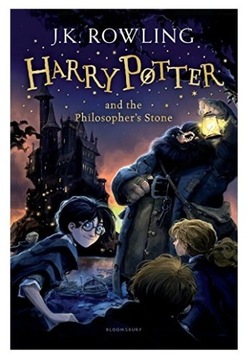 Harry Potter and the Philosopher's Stone
