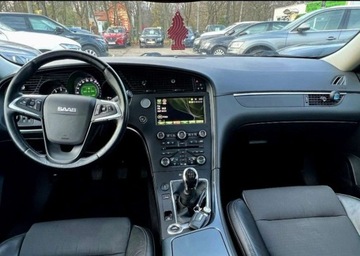 Saab 9-5 III 2.0 TiD 160KM 2011 Saab 9-5 Saab 9-5 2.0 TiD PF Vector 2.0 Diesel 160KM, zdjęcie 1