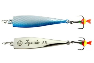 Błystka podlodowe ECOPRO Legenda, 55mm, 6g, BUS