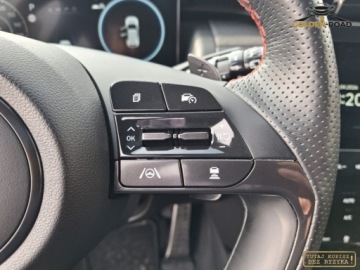 Hyundai Tucson IV 2021 Hyundai Tucson 1,6 crdi 136 KM N-line 4x4 full alcantara panorama kamery36, zdjęcie 24