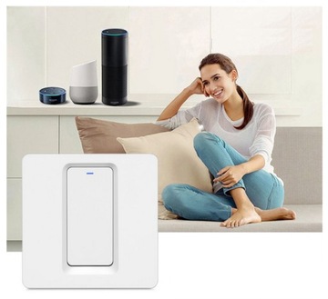 Выключатель света 3 Щелкните. ZigBee TUYA #работает без N