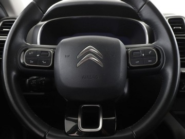 Citroen C5 Aircross SUV 1.2 PureTech 130KM 2018 Citroen C5 Aircross 1.2T Business Plus Nawigacja, zdjęcie 20