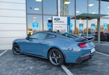 Ford Mustang VI Fastback 2023 5.0 Ti-VCT Black Horse 453KM 2024 Ford Mustang Ford Mustang 5.0 Ti-VCT V8 Dark Horse 5.0 Benzyna 453KM, zdjęcie 1