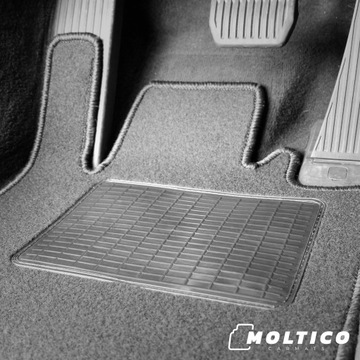 Dywaniki welurowe do Volkswagen Transporter T5