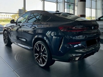 BMW X6 G06 SUV Facelifting 3.0 30d 298KM 2025 BMW X6 xDrive30d Sport Suv 3.0 (298KM) 2025, zdjęcie 1