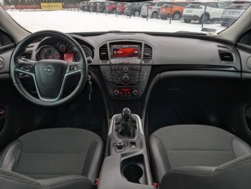 Opel Insignia I Sports Tourer 2.0 CDTI ECOTEC 160KM 2010 Opel Insignia Infinity Audio Navi Ledy Elek. Klapa Tempomat Serwis Gwaranc, zdjęcie 27