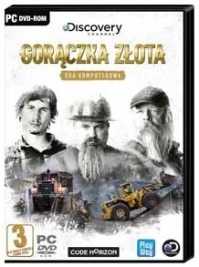 GORĄCZKA ZŁOTA PL - nowa, folia! DISCOVERY