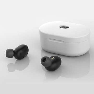 Чехол для наушников - Белый