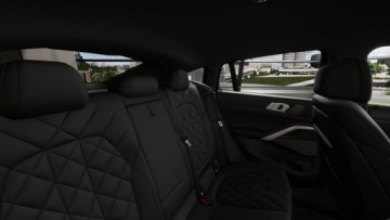 BMW X6 G06 SUV Facelifting 3.0 30d 298KM 2026 BMW X6 xDrive30d, Dostępne od ręki!, zdjęcie 15