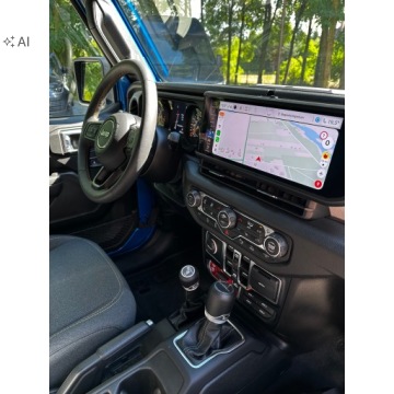 Jeep Gladiator 2024 samochód osobowy Jeep Gladiator, zdjęcie 5