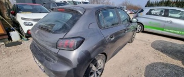 Peugeot 208 II 2021 Peugeot 208 2021r, 1.2 Benzyna. Uszkodzony. Poobijany. Jezdzi. 1.2 Benzyna, zdjęcie 2