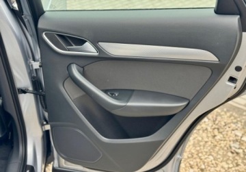 Audi Q3 I SUV Facelifting 1.4 TFSI cylinder on demand 150KM 2018 Audi Q3 1.4T 150KM S-Tronic Sline VAT23 Navi PDC Climatronic Drive Select, zdjęcie 13