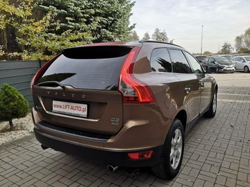 Volvo XC60 I 2011 Volvo XC 60 2.4 D 163KM Klimatr Parktr Tempomat, zdjęcie 6