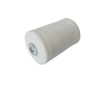 СЕКундОМЕР / БУФЕР ДЛЯ НАРУЖНЫХ РОЛЬСТАВНЕЙ 28мм, БЕЛЫЙ