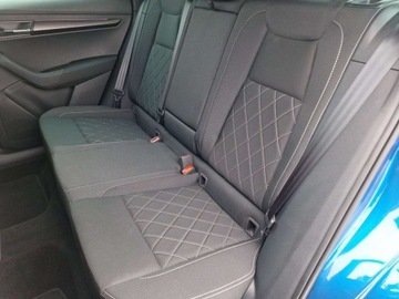 Skoda Karoq Crossover Facelifting 1.5 TSI ACT 150KM 2024 Skoda Karoq Sportline 1,5 TSI DSG FV VAT23 Salon polska 1.5 Benzyna, zdjęcie 11