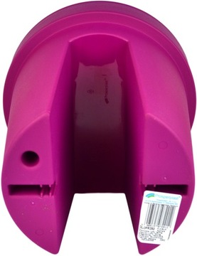 Балконный цветочный горшок для балюстрады LOFLY Fuchsia Pink DLOFR250 balustrade