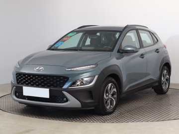 Hyundai Kona I Crossover Facelifting 1.6 GDI Hybrid 141KM 2022 Hyundai Kona Hybrid, Salon Polska, 1. Właściciel, zdjęcie 1