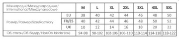 KLEO wielopak 3szt majtek z wysokim stanem roz.46