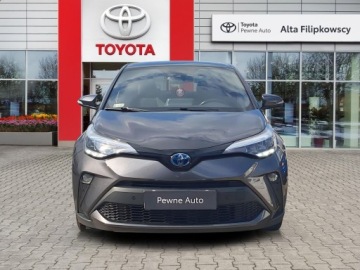 Toyota C-HR I Crossover 1.8 Hybrid 122KM 2019 Toyota C-HR 1.8 Hybrid Style Toyota C-HR 1.8 Hybri, zdjęcie 7