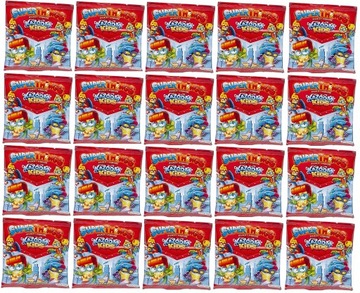 SUPER ZINGS SERIA 8 THINGS SASZETKA Z FIGURKA 20x
