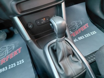 Citroen C3 Aircross  I Crossover 1.2 PureTech 110KM 2017 Citroen C3 Aircross Automat Klimatyzacja Komputer Tempomat 1.2 Benzyna, zdjęcie 19