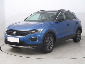 Volkswagen T-Roc I SUV 1.5 TSI ACT 150KM 2021 VW T-Roc 1.5 TSI, Salon Polska, Serwis ASO, zdjęcie 1