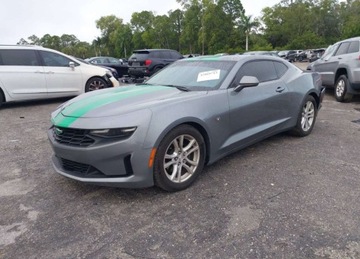 Chevrolet Camaro VI 2020 Chevrolet Camaro 2020r., Rwd 1ls, 2L, od ubezpieczalni 2.0 Benzyna 279KM, zdjęcie 2