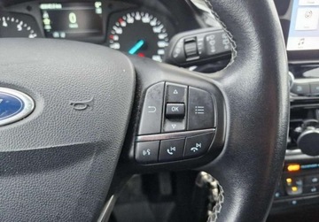 Ford Fiesta VIII Hatchback 3d 1.1 85KM 2017 Ford Fiesta 1.1 Benzyna 85KM SYNC Edition Serwisowany 1.1 Benzyna, zdjęcie 20