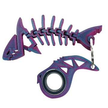KEYSPINNER / KEYRAMBIT / KEYFLIPPER MIDNIGHT ZESTAW HIT TIKTOK DUŻY WYBÓR!
