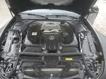 Mercedes SL R232 2022 Mercedes-Benz SL 63 AMG 2022 4.0l 4.0 Benzyna 577KM, zdjęcie 6