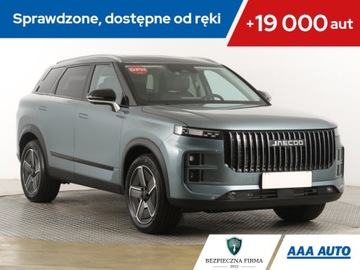  Jaecoo 7 1.6 TGDI, Serwis ASO, 4X4, Automat