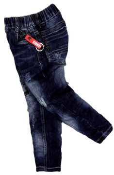 БРЮКИ джинсы в винтажном стиле 009 SUPRISE 32 злотых.ru