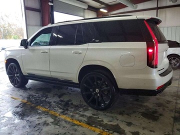 Cadillac Escalade III 2024 Cadillac Escalade Sport Platinum 2024 6.2 Benzyna 420KM, zdjęcie 1