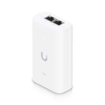 Блок питания Ubiquiti U-PoE++ EU PoE 60 Вт, 48 В, 1,25 А