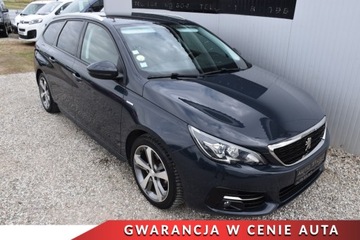 Peugeot 2019 Peugeot 308 NaviKamera Klimatronic Tempomat Alu-Felgi Relingi, zdjęcie 36