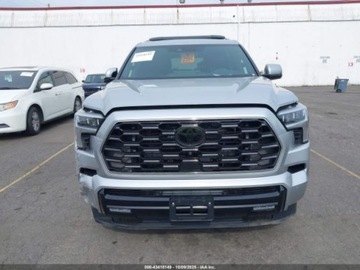 Toyota Sequoia II 2025 Toyota Sequoia Platinum 2025 3.4l 3.4 Hybryda 437KM, zdjęcie 7