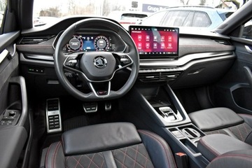 Skoda Octavia IV 2024 Škoda Octavia Skoda Octavia Bezwypadkowy / Salon, zdjęcie 14