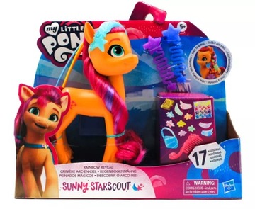 HASBRO MY LITTLE PONY SUNNY STARSCOUT F1794