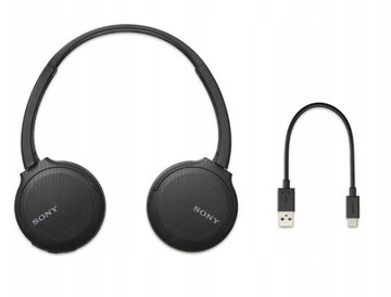 SONY NAUSZNE MOCNY DŹWIĘK BEZPRZEWODOWE SŁUCHAWKI DLA KAŻDEGO