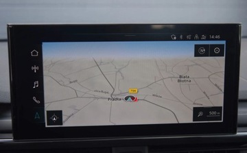 Audi A4 B9 Avant Facelifting 2.0 40 TFSI 204KM 2022 Audi A4 Avant 2.0 TFSI 204 PS Mildhybrid Audi drive Select Ledy Navi 2.0, zdjęcie 31