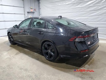 Honda 2025 Honda Accord 2025 Hybrid Sport-L 2.0L FWD 2.0 Hybryda 204KM, zdjęcie 1