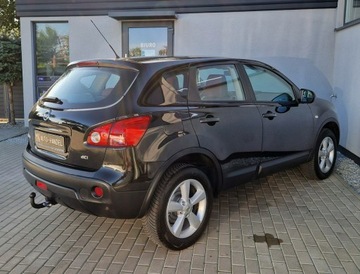 Nissan Qashqai I Crossover 2.0 dCi 150KM 2007 Nissan Qashqai 2.0 DCI, zdjęcie 3