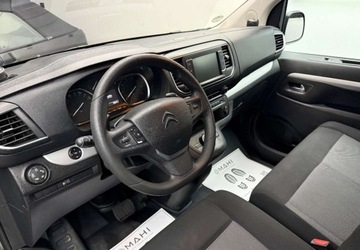 Citroen Spacetourer Van M 2.0 BlueHDI 177KM 2017 Citroen SpaceTourer 9 miejsc Automat Navi Klima Gwarancja Raty Zamiana 2.0, zdjęcie 22