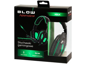 ИГРОВЫЕ НАУШНИКИ С МИКРОФОНОМ ДЛЯ ПК-ГЕЙМЕРОВ