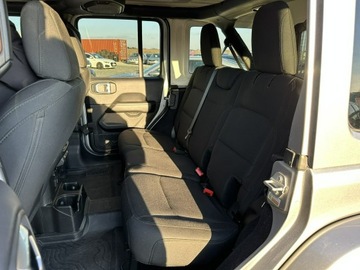 Jeep Wrangler IV Sport 4d Seria 5  2.0 GME Turbo  272KM 2019 Jeep Wrangler Sahara 2.0T 272KM 4x4 2019r. Hardtop, zdjęcie 24