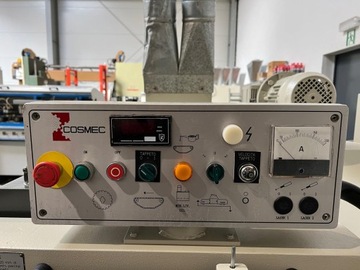 Многопильная машина Cosmec SM320.