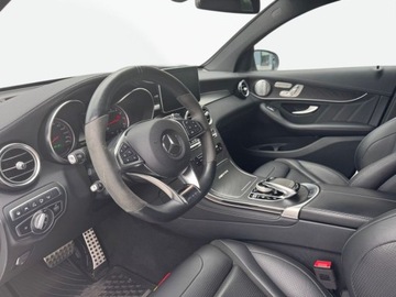 Mercedes GLC C253 SUV AMG 4.0 AMG 63 S 510KM 2018 Mercedes-Benz GLC GLC 63 AMG 4matic Polski Salon FV23 Darmowy raport A, zdjęcie 10