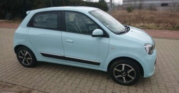 Renault Twingo III 2015 Renault Twingo Renault Twingo III 1.0i 68tyskm Navigacja, kamera, Benzyna, zdjęcie 4