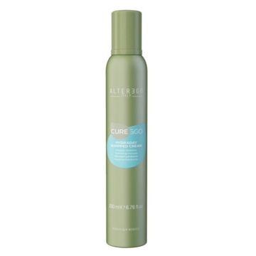 ALTER EGO Pianka nawilżająca do włosów CureEgo Hydraday 200ml