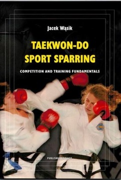 TAEKWON-DO SPORT SPARRING competition and training